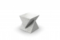 Betonstuhl Hocker 265 getupft