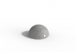 Poller 266 grau
