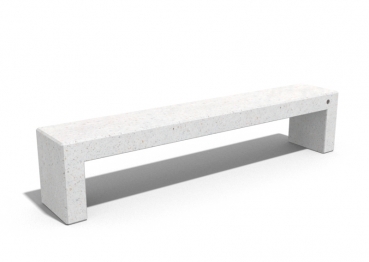 Betonbank 157 klassische Form