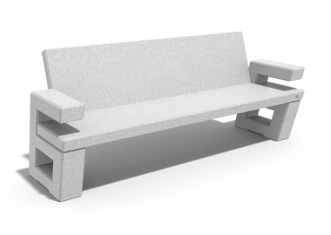 Betonbank 252