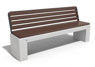 Betonbank 84