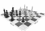 Riesen Schachspiel 162 ohne Buchstaben