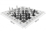 Riesen Schachspiel Modell 163